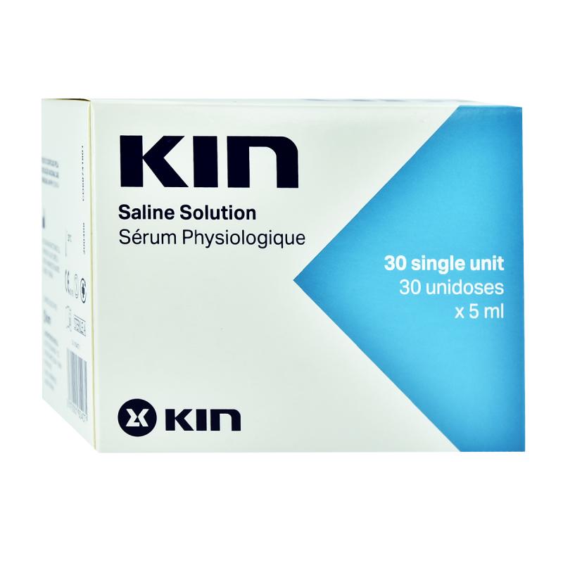 KIN SALIN SOLUTION