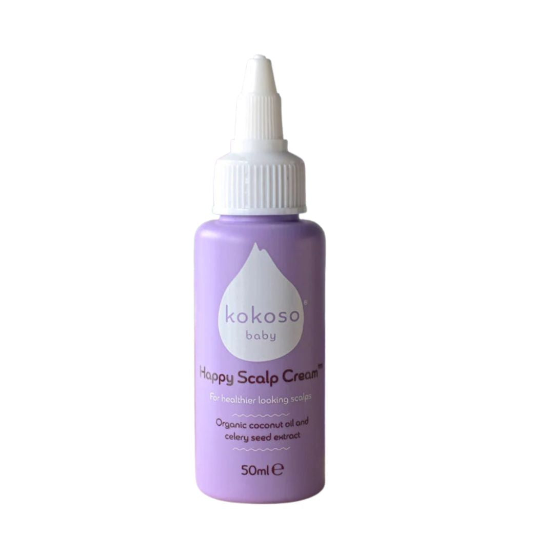 KOKOSO BABY HAPPY SCALP CREAM