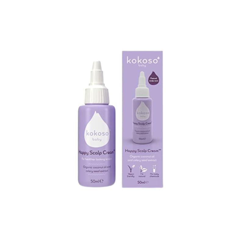 KOKOSO BABY HAPPY SCALP CREAM