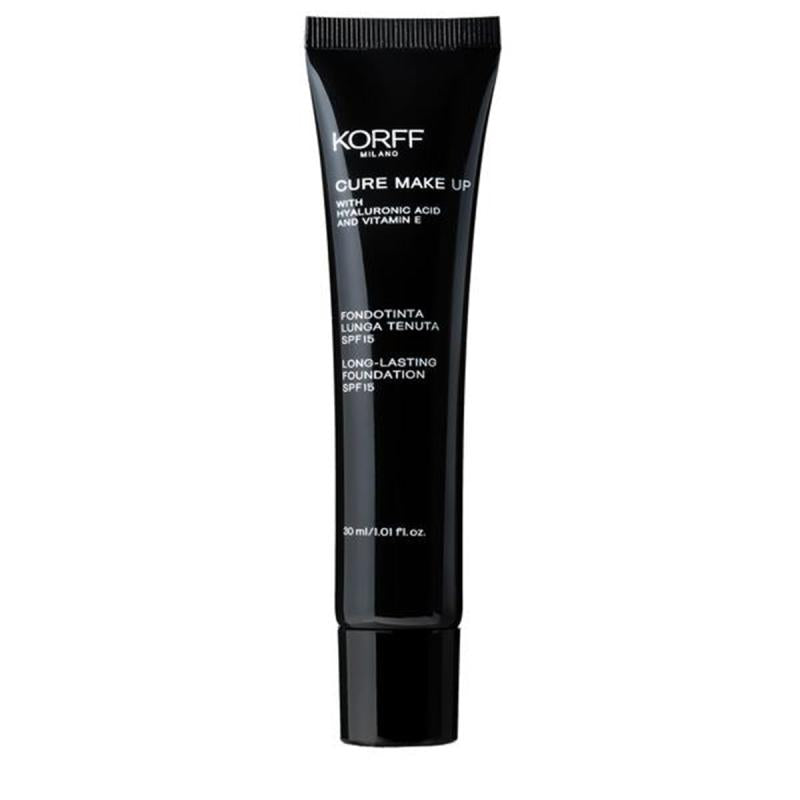 KORFF CURE MAKE UP LOND LASTING FOUNDATION SPF 15