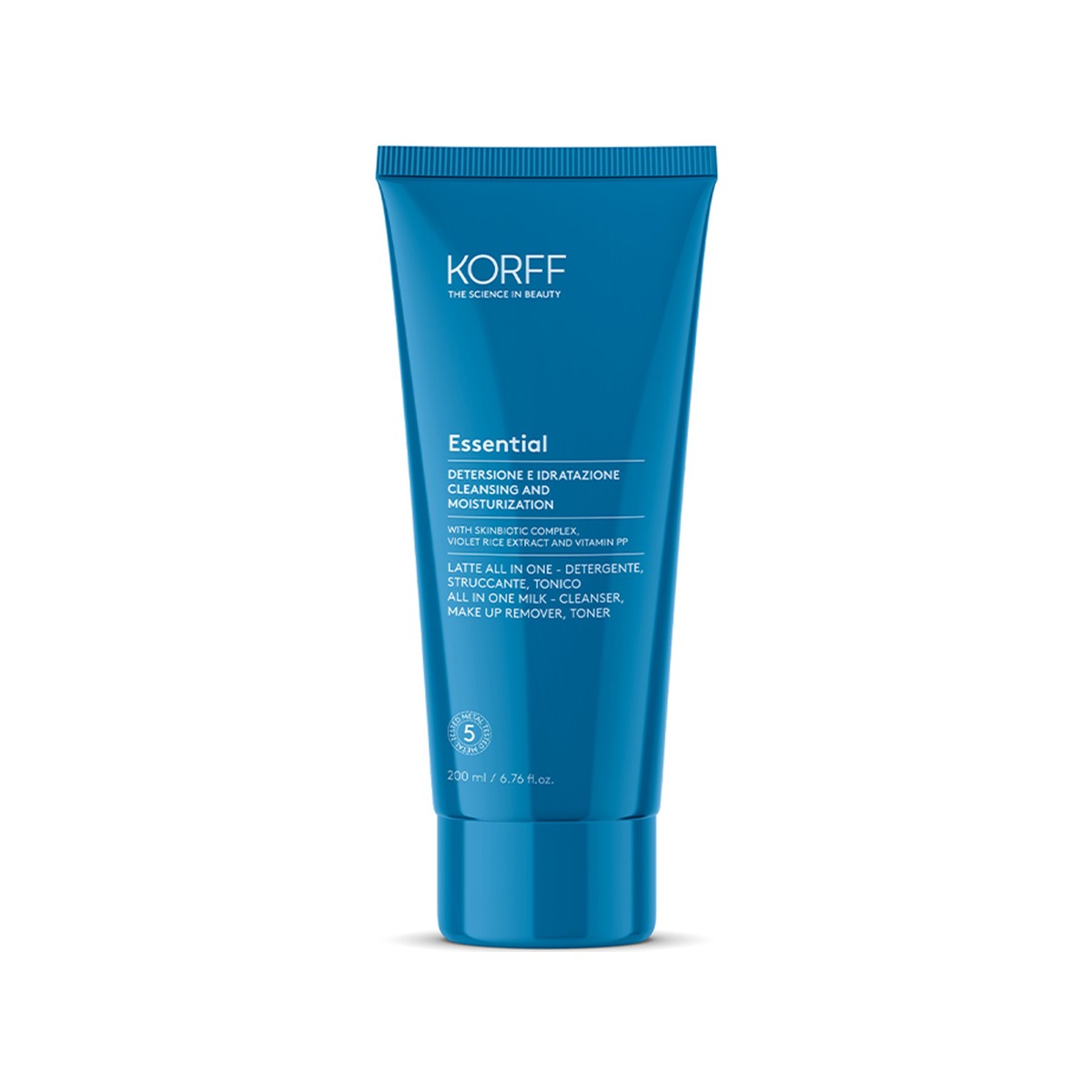 Korff Essential Milky Cream All-in-One