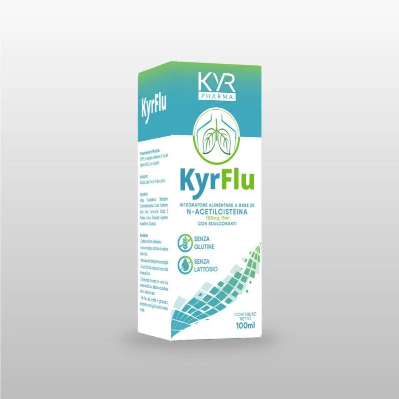 KYRFLU 100MG/5ML