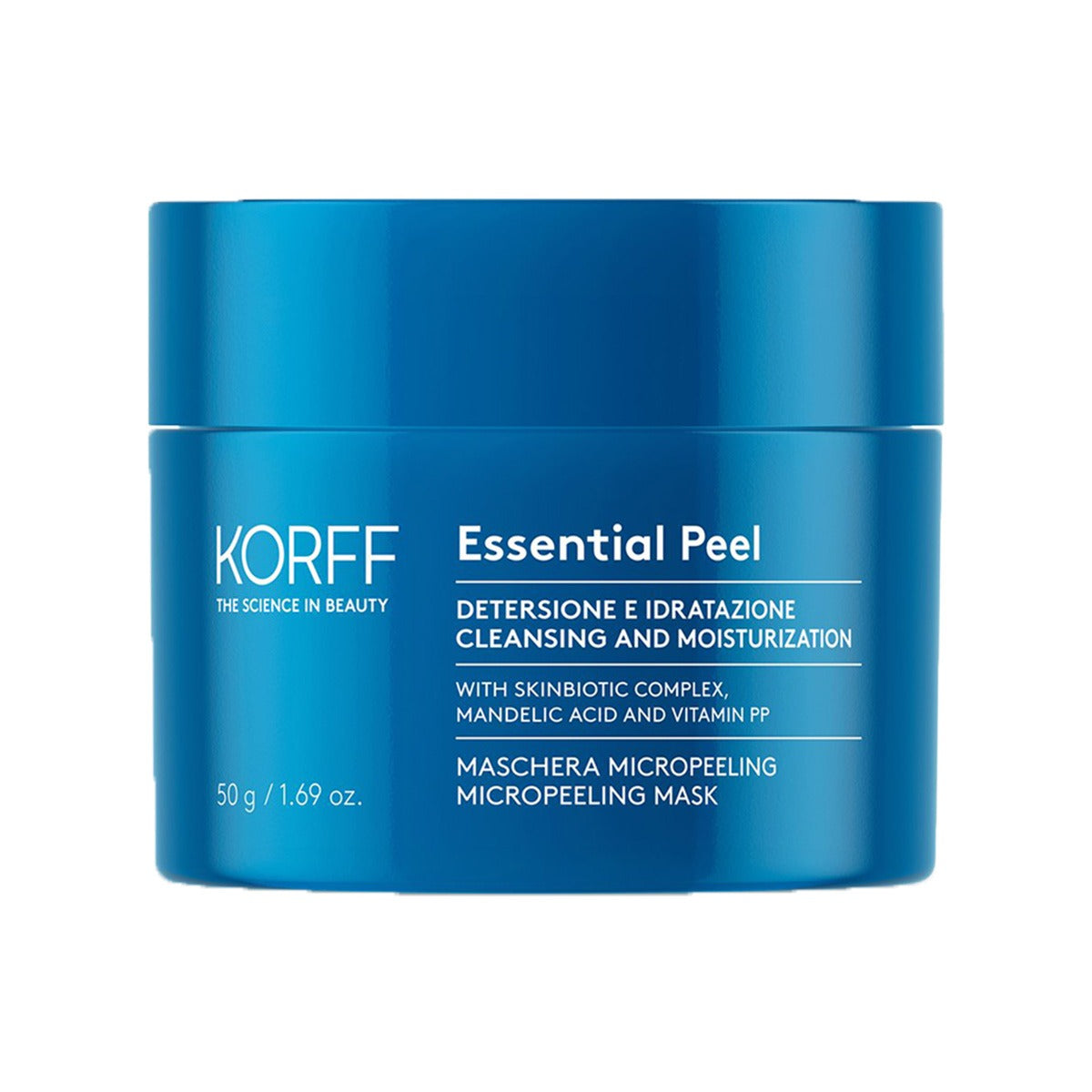 Korff - Essential Micropeeling Mask 50ml