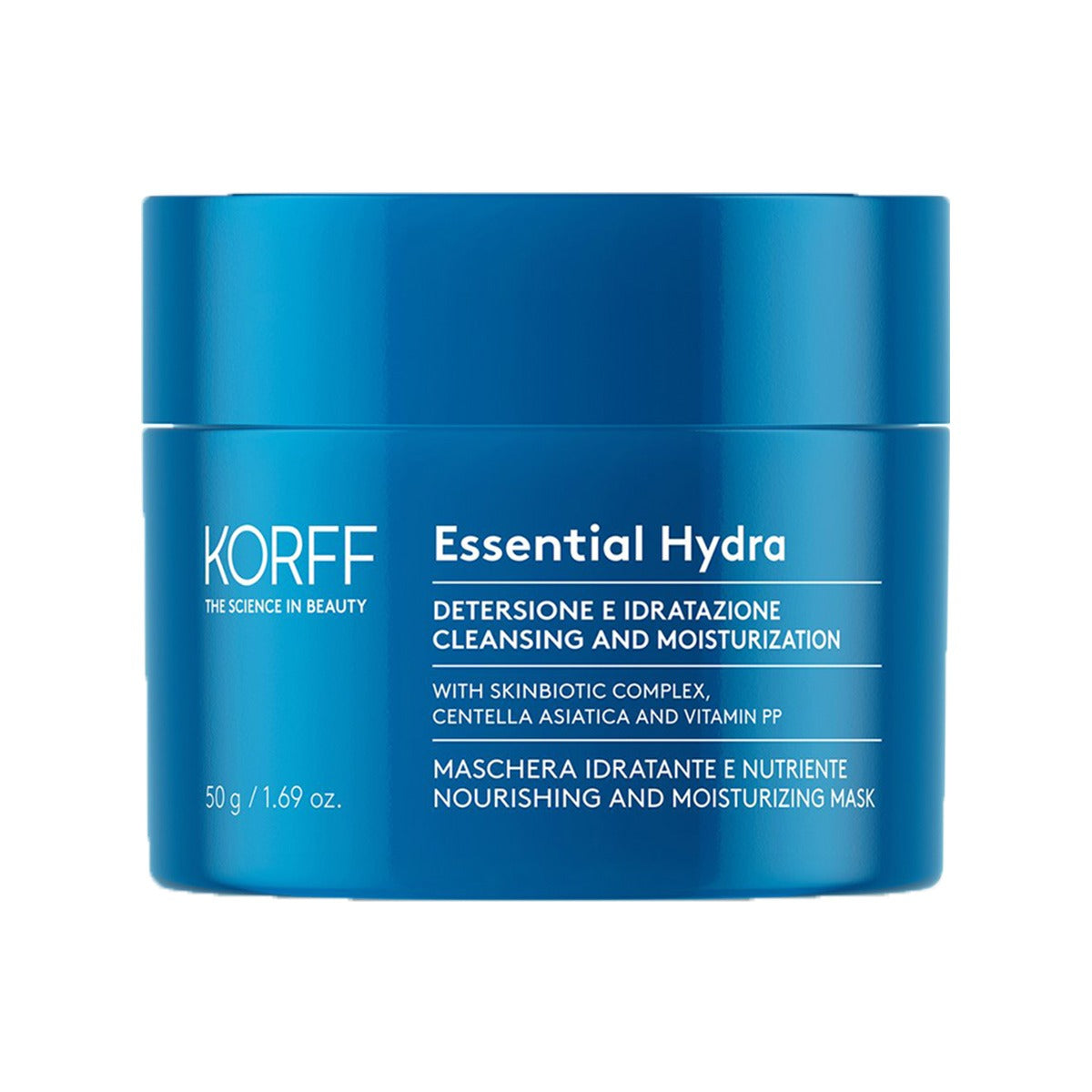 Korff Essentials Moisturizing Nourishing Mask – 50 ml