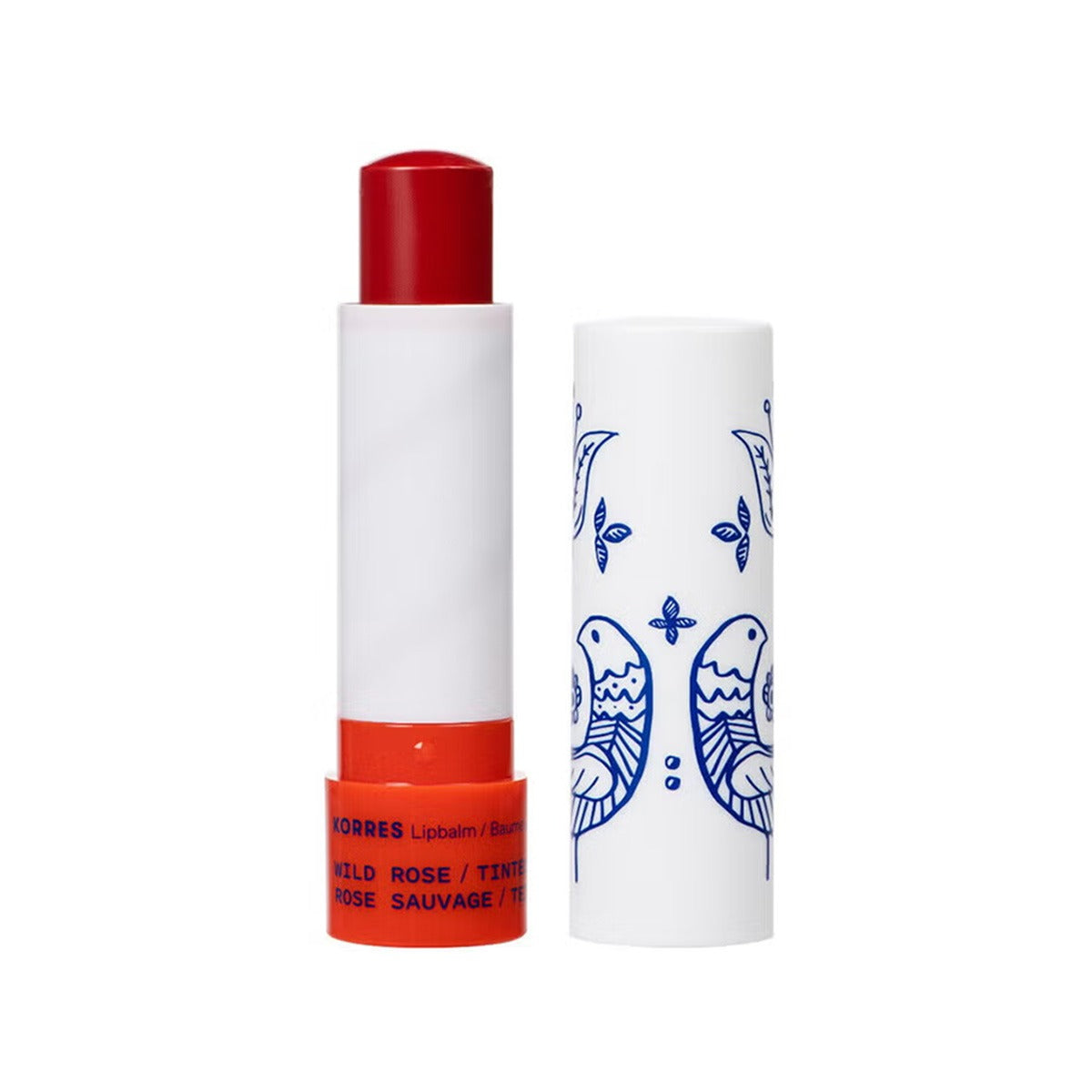 Korres Wild Rose Lip Balm