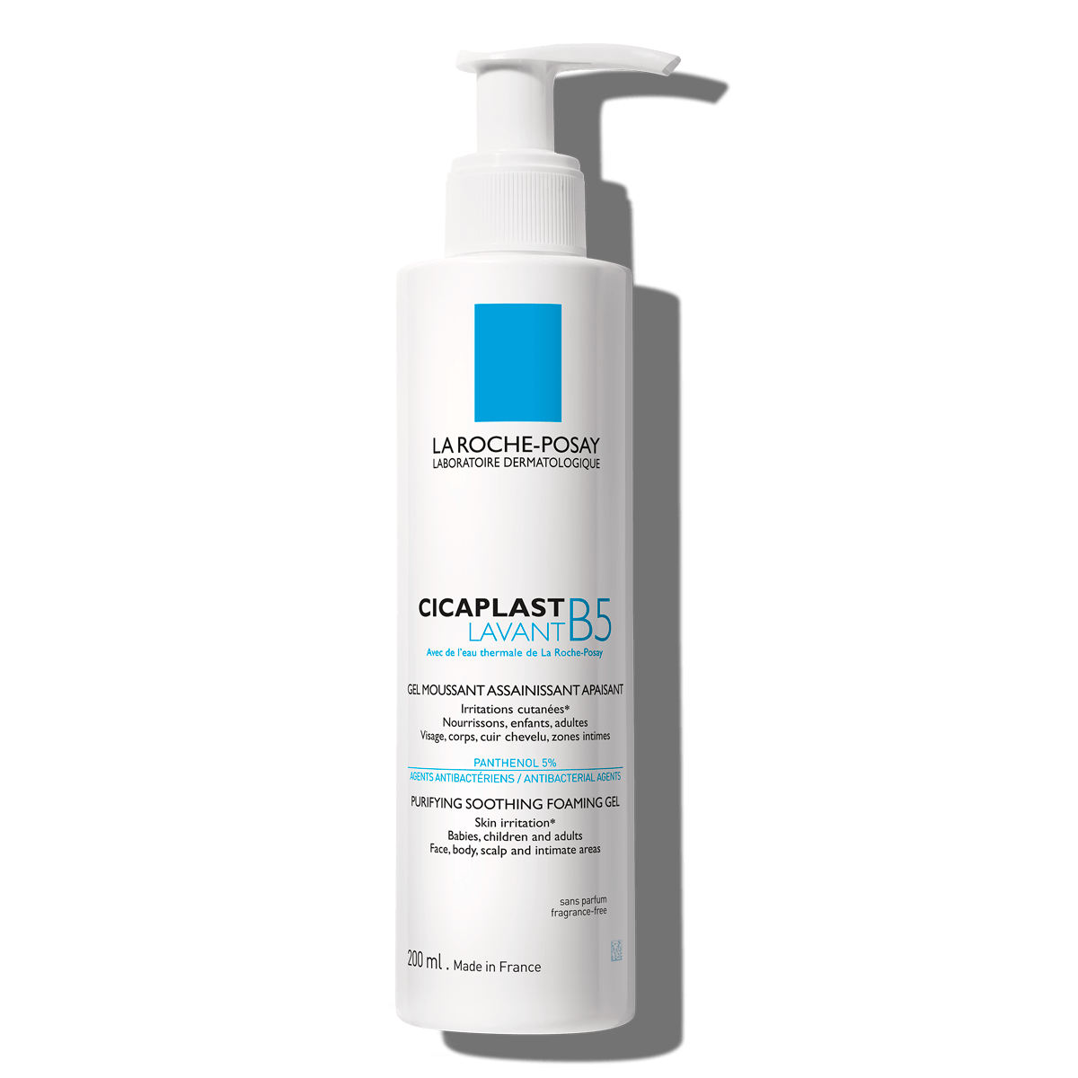 LA ROCHE POSAY CICAPLAST B5 LAVANT