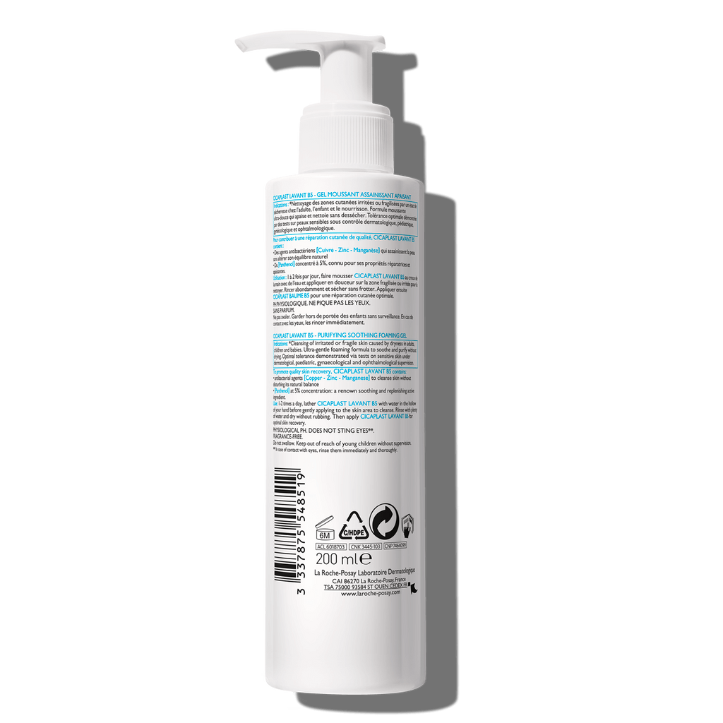 LA ROCHE POSAY CICAPLAST B5 LAVANT