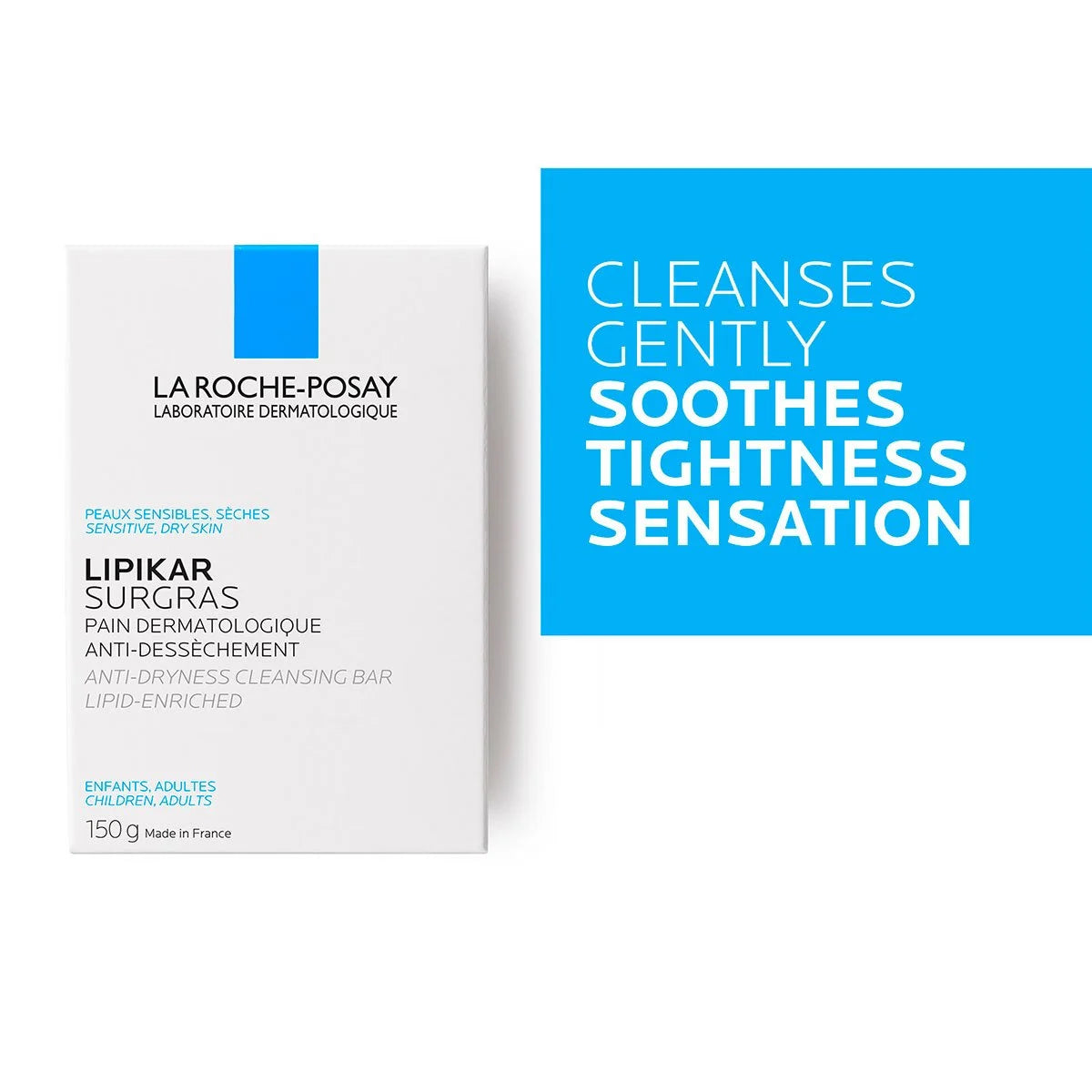 LA ROCHE POSAY LIPIKAR SURGRAS