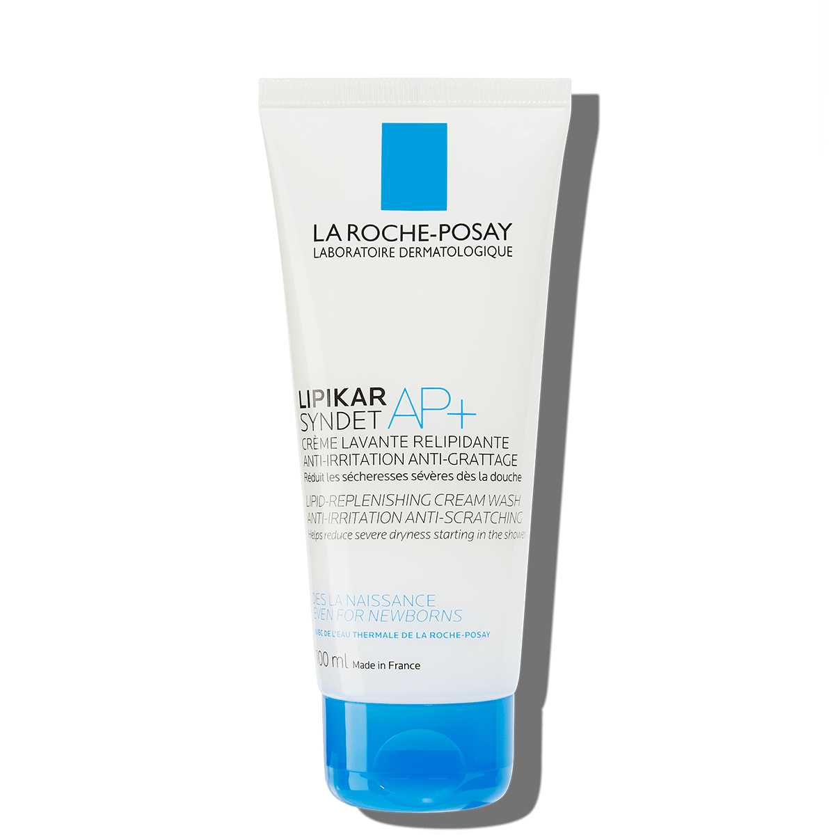 LA ROCHE POSAY LIPIKAR SYNDET AP+ LIPID REPLENISHING CREAM WASH
