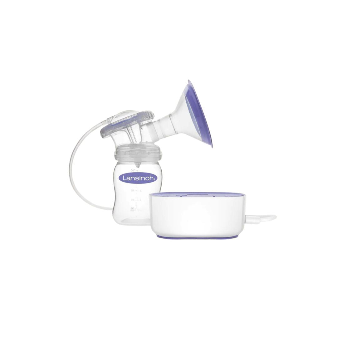 LANSINOH COMPACT SINGLE ELECTRIC BREAST PUMP Pompe gjiri