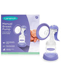 LANSINOH MANUAL BREAST PUMP Pompe Gjiri