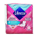 LIBRESSE V-PROTECTION 8 ULTRA+ WITH WINGS