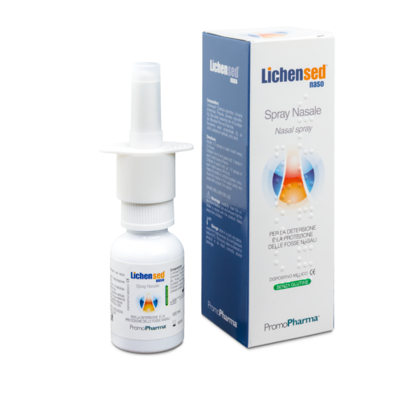LICHENSED NASAL SPRAY