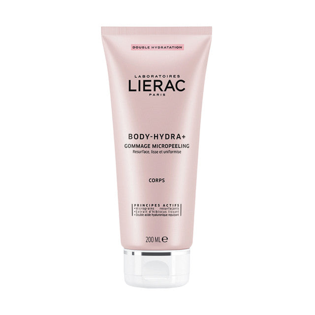 LIERAC BODY HYDRA+ GOMMAGE MICROPEELING