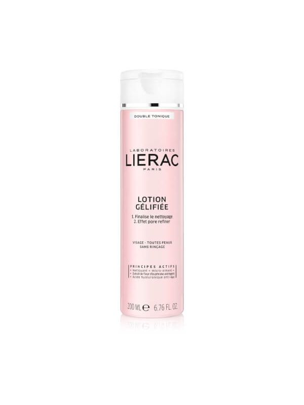 LIERAC DOUBLE TONING GEL LOTION