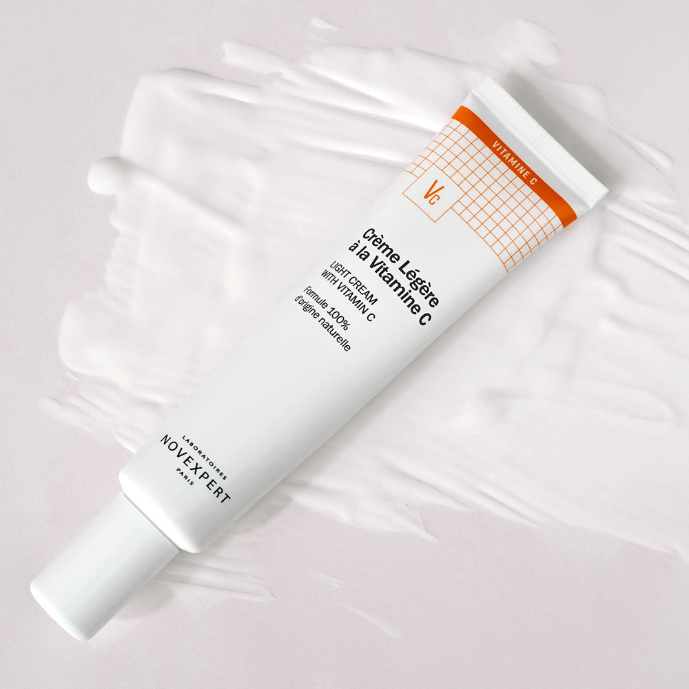 NOVEXPERT LIGHT CREAM + VITAMIN C 40ML