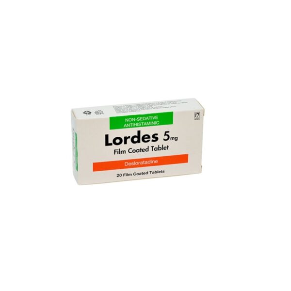 LORDES 5MG