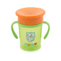 LORELLI ALL AROUND CUP WITHHANDLE 12M+ 270ML KODI 1023052