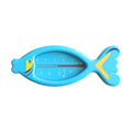 LORELLI BATH THERMOMETER FISH BLUE