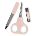 LORELLI MANICURE SET 3 PIECES PINK