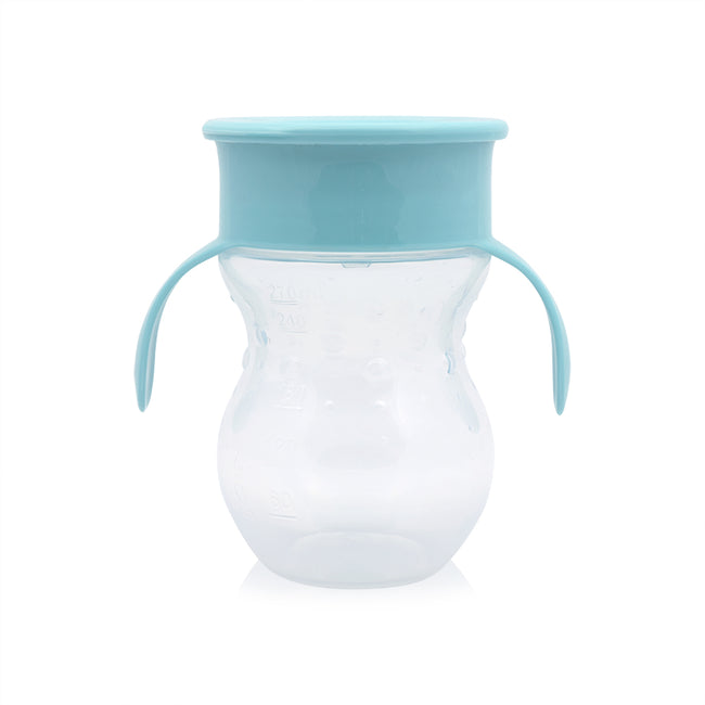 LORELLI NON SPILL CUP 360 DEGREES 12M+ 270ML KODI 10230540001