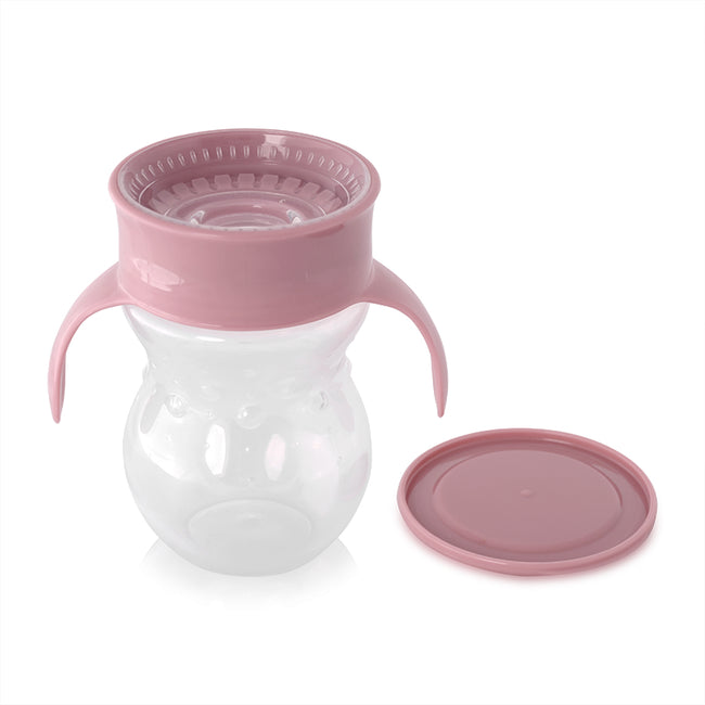 LORELLI NON SPILL CUP 360 DEGREES 12M+ 270ML KODI 10230540002