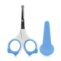 LORELLI SCISSORS WITH COVER BLUE