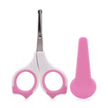 LORELLI SCISSORS WITH COVER PINK