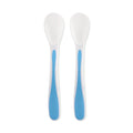 LORELLI SPOONS IN CASE 2 PCS 6M+ BLUE