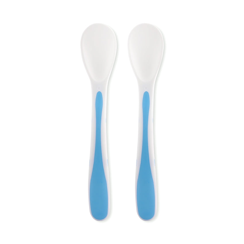 LORELLI SPOONS IN CASE 2 PCS 6M+ BLUE