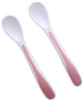 LORELLI SPOONS IN CASE 2 PCS 6M+ PINK