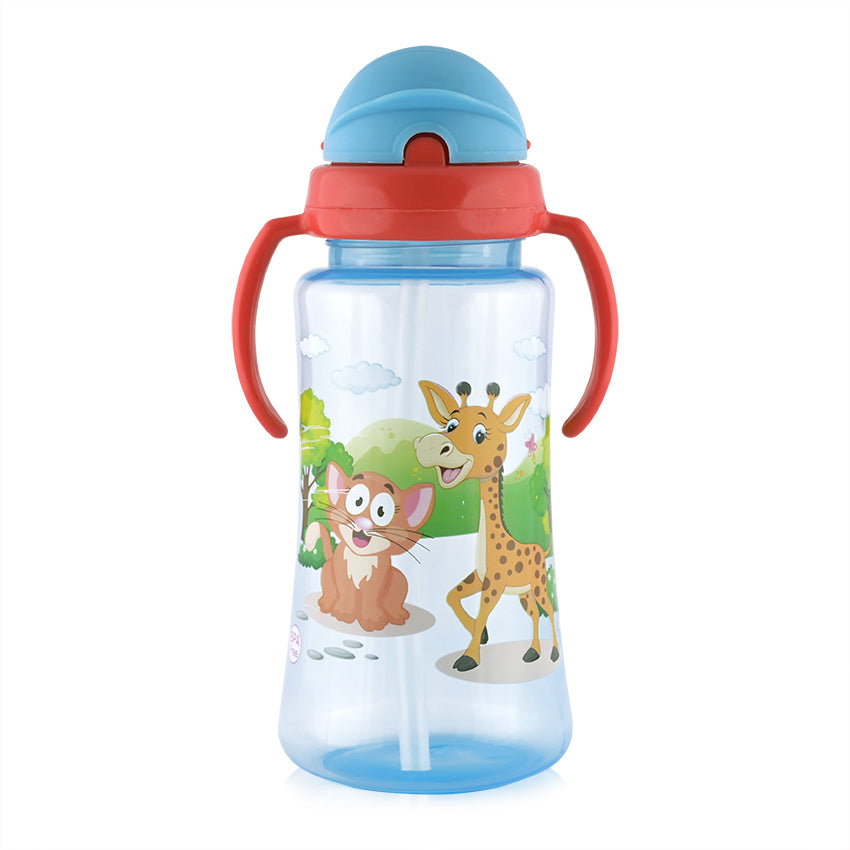 LORELLI SPORT SIPPER WITH HANDLES AND STRAW 12M+ 330ML KODI 10200920001