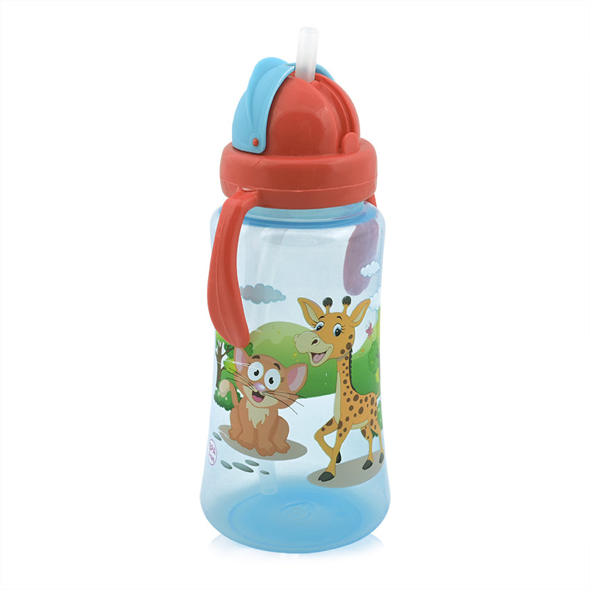 LORELLI SPORT SIPPER WITH HANDLES AND STRAW 12M+ 330ML KODI 10200920001