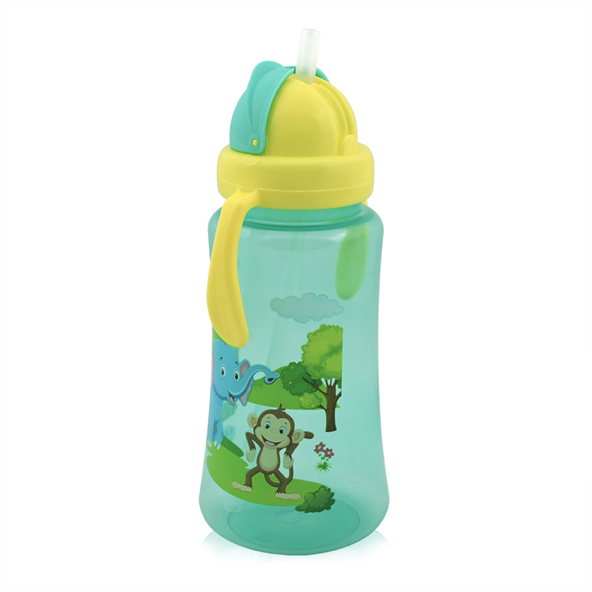 LORELLI SPORT SIPPER WITH HANDLES AND STRAW 12M+ 330ML KODI 10200920003