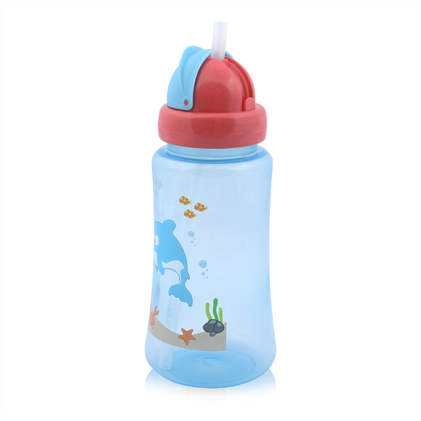 LORELLI SPORT SIPPER WITH STRAW 12M+ 330ML KODI 10200930001
