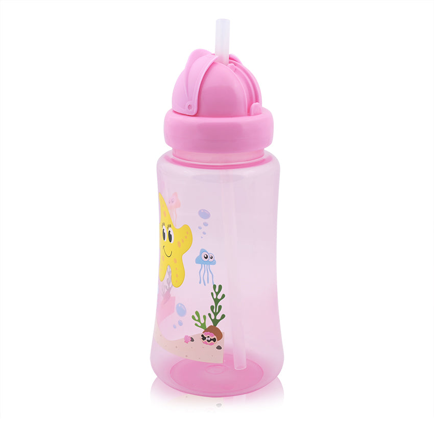 LORELLI SPORT SIPPER WITH STRAW 12M+ 330ML KODI 10200930002