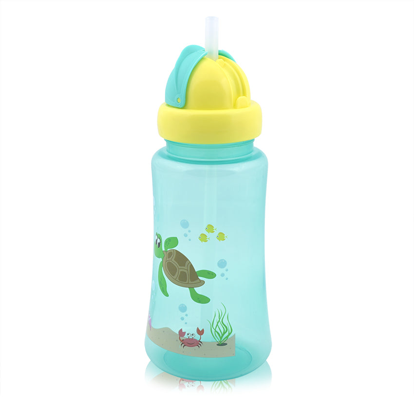 LORELLI SPORT SIPPER WITH STRAW 12M+ 330ML KODI 10200930003