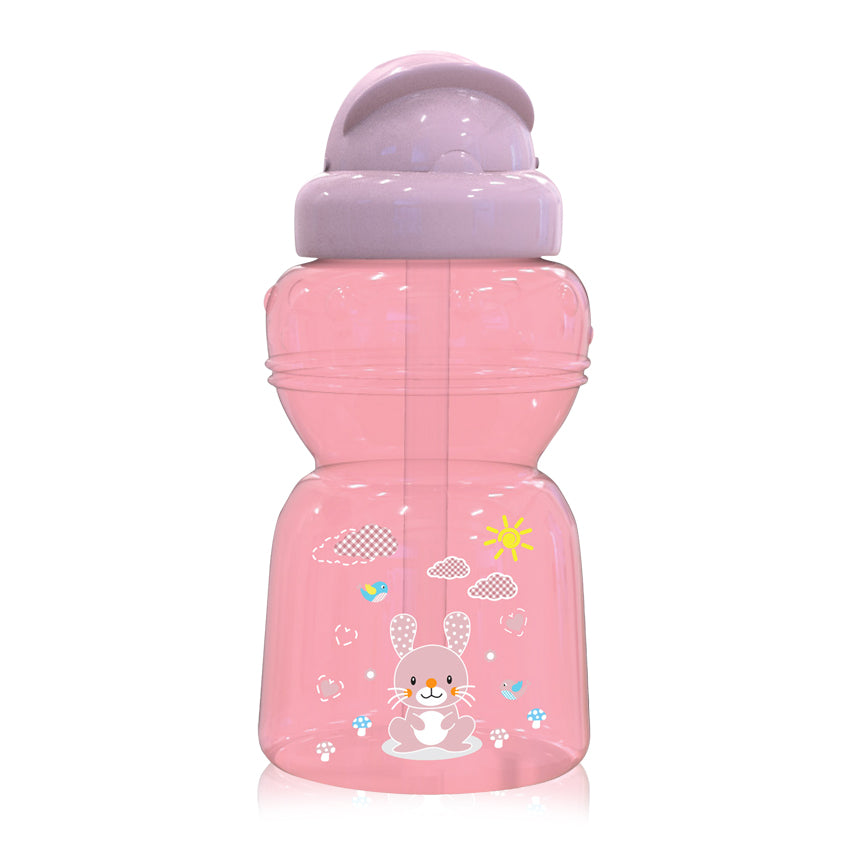 LORELLI SPORT SIPPER WITH STRAW ANIMALS 325ML KODI 10200730002