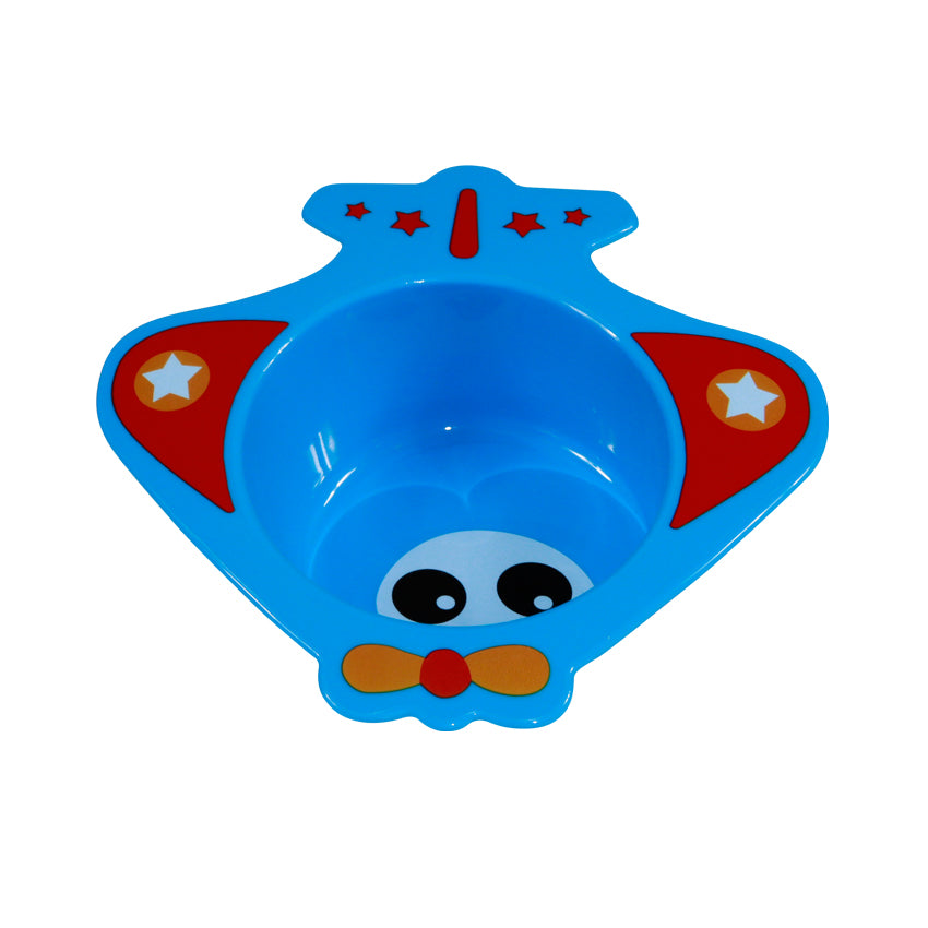 LORELLI TAS USHQIMI 4M+ AEROPLANI BLU KODI 1023044