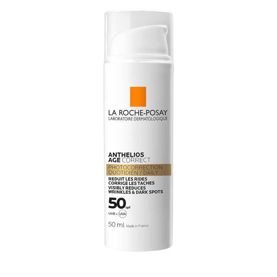 La Roche‑Posay  Anthelios Age  Correct SPF 50 – 50 ml