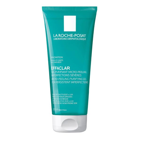 La Roche Posay Effaclar Micro-peeling gel
