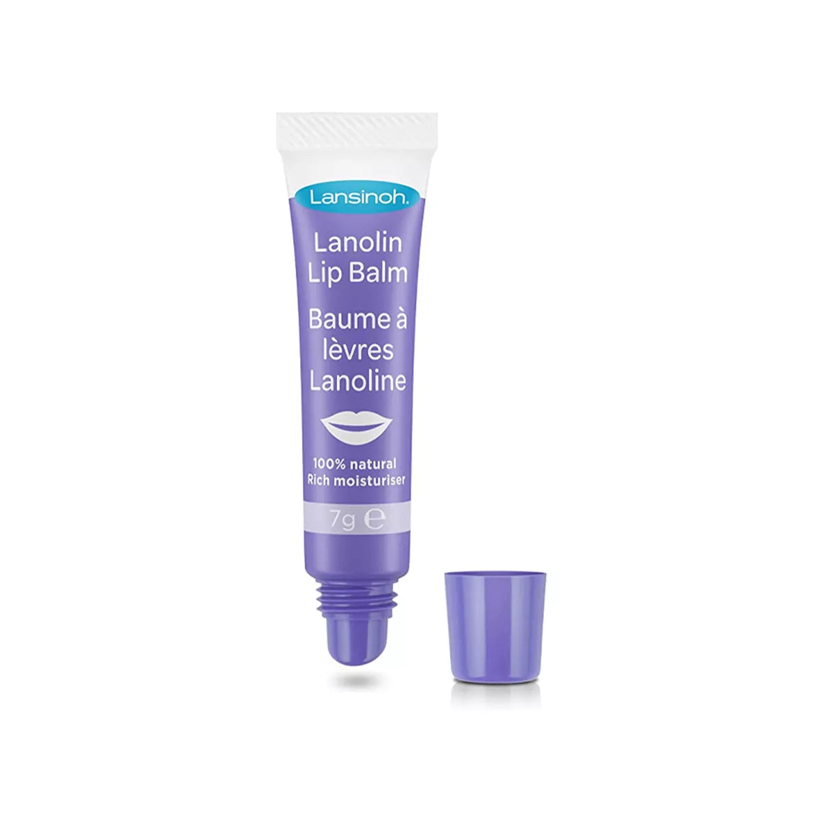 Lansinoh Lanolin Lip Balm 7gr