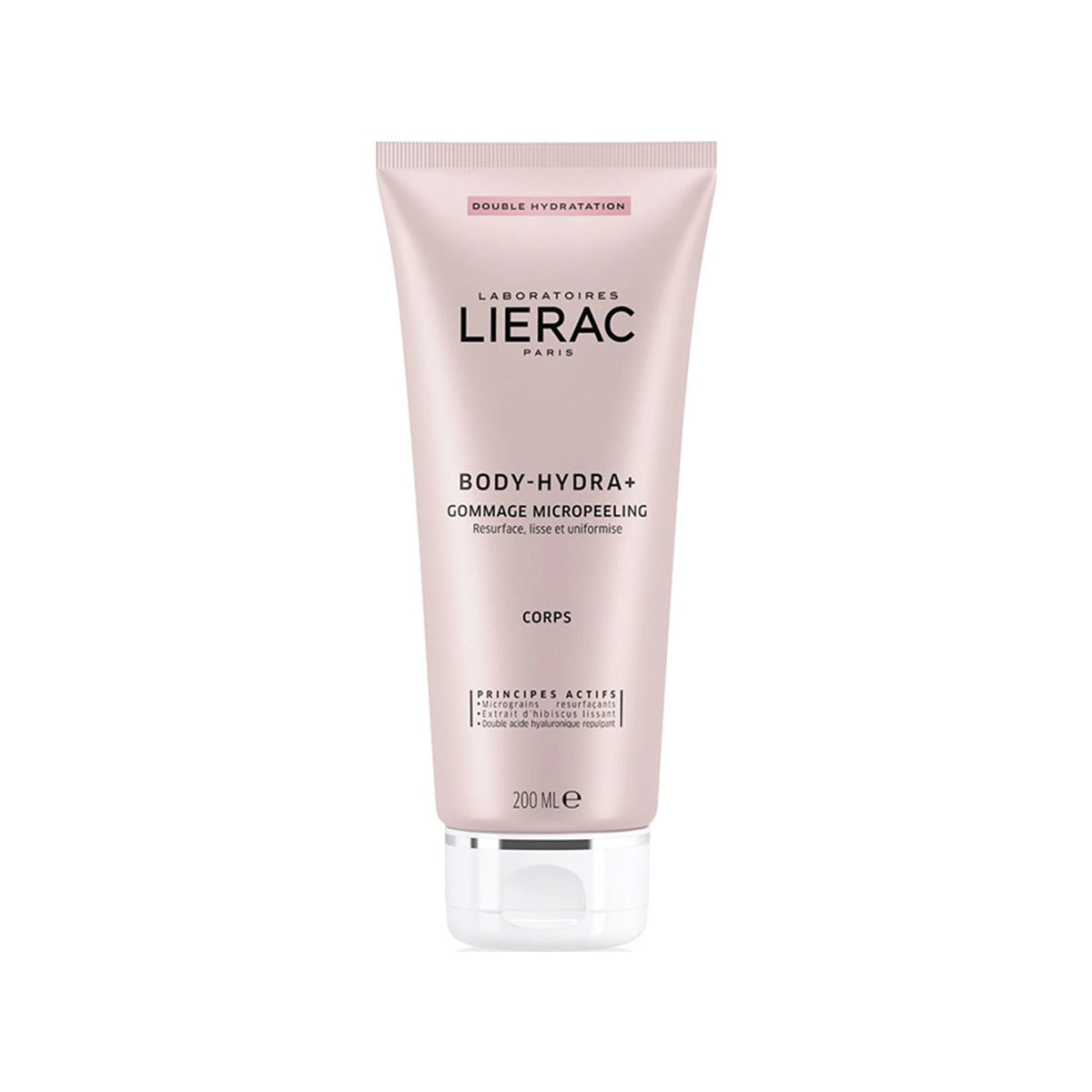Lierac Body Hydra Micro Peeling Scrub -200ml