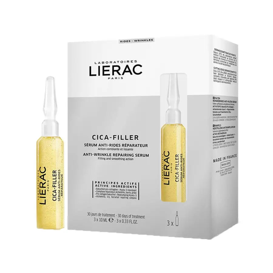 Lierac - Cica-Filler Serum riparues kundër rrudhave