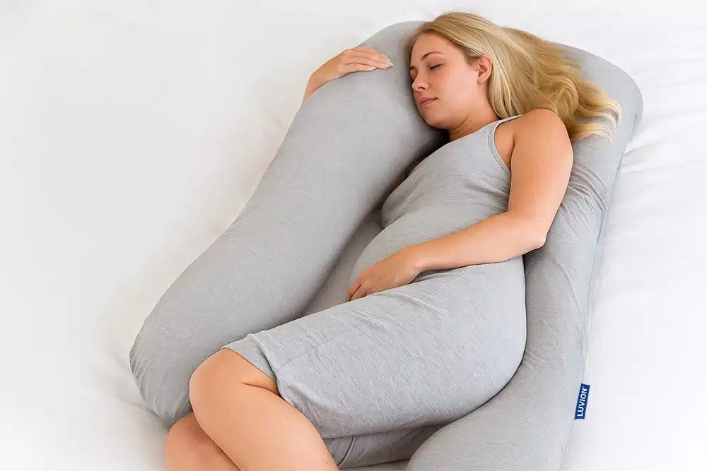 LUVION XXL pillow (jastek shtatezanie)