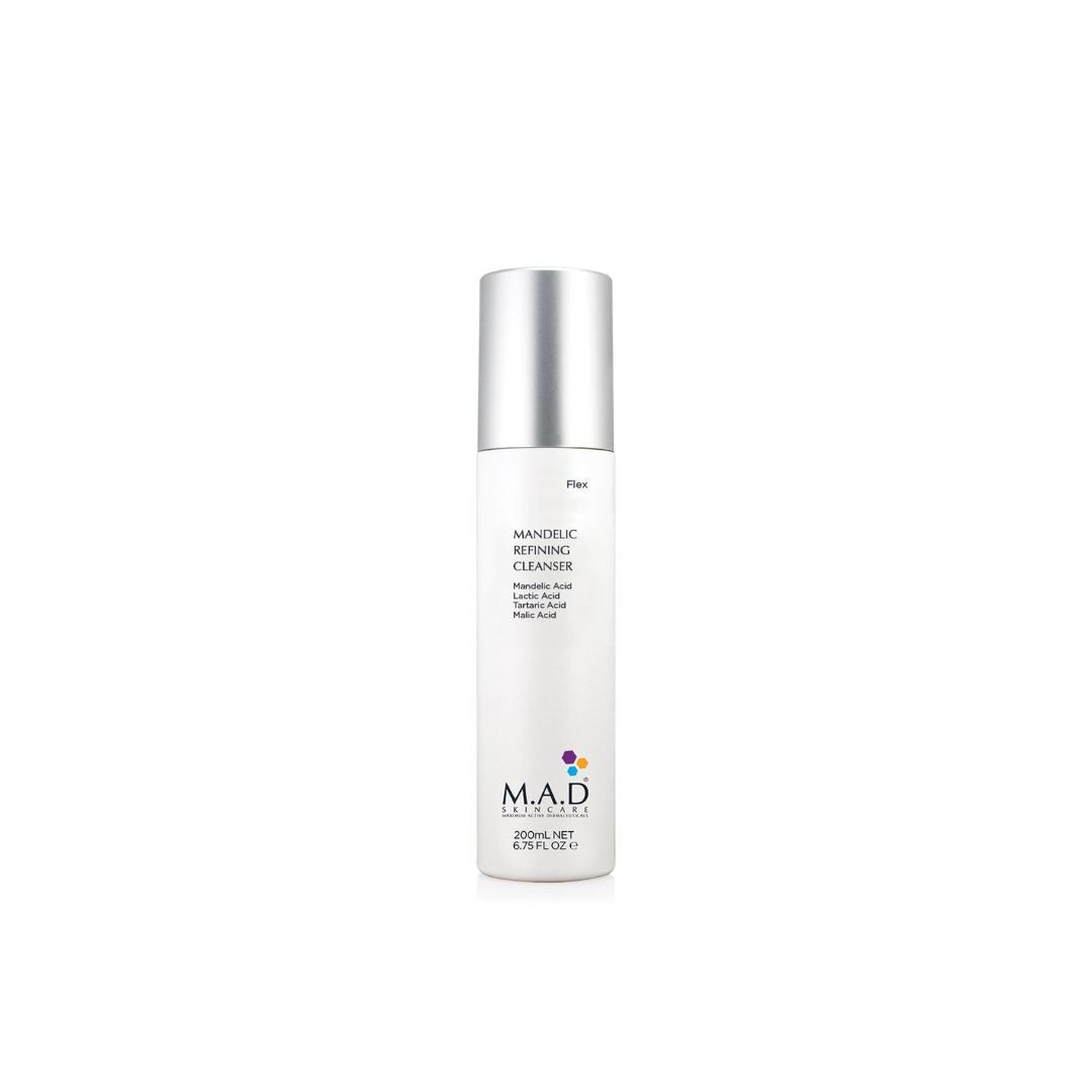 M.A.D Mandelic Refining Cleanser