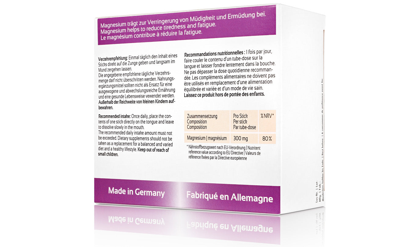 MAGNES ACTIVE