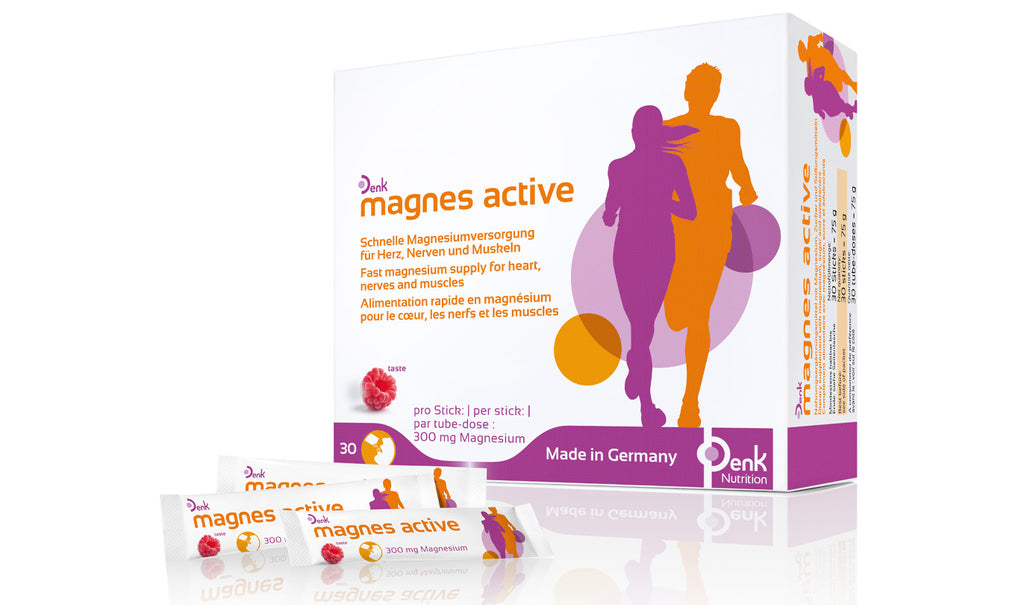 MAGNES ACTIVE