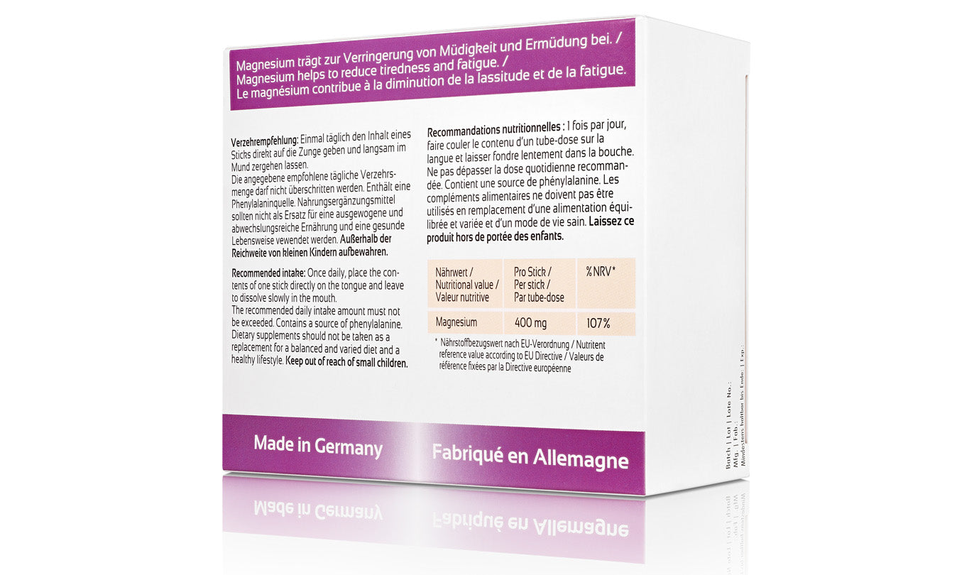 MAGNES DIRECT