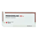 MEBHIDROLINE 50MG Incidal